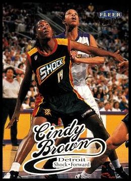 87 Cindy Brown